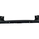 Porsche Macan rear bumper upper 2021-2023 Facelift Genuine 95B807421AA