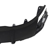 Audi Q3 S line rear bumper 83F 2020-2024 SUV Genuine 83F807385
