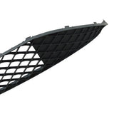 Mercedes Benz A class front bumper lower grill W176 2016-2019 A1768850022