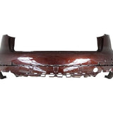 Maserati Levante rear bumper 2017-2019 Genuine 670032725