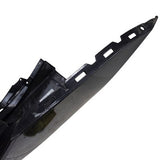 Porsche Taycan rear bumper 2019-2023 Genuine 9J0807421A