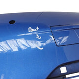 BMW 3 series M Sport rear bumper F30 2012-2015 Saloon Genuine 51128054195
