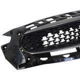Kia Ceed GT Line front bumper upper grill 2019-2022 Genuine 86350-J7CA0