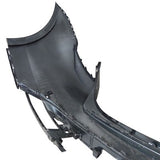 Porsche Taycan rear bumper 2019-2023 Genuine 9J0807421A