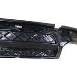 Volkswagen Touareg R Line rear bumper trim 2018-2021 Genuine 760807568N