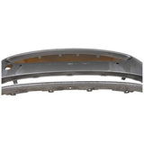 JAGUAR XKR FRONT BUMPER 2011 Coupe Cabrio GENUINE Used Part 9W83-17C831-A