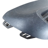 Vauxhall Combo front bumper left grill 2018-2023 Genuine 9816778480