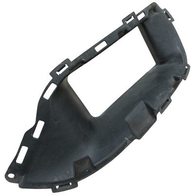 Mercedes Benz C Class C63 W205 AMG front bumper right vent A2058850263