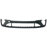 BENTLEY CONTINENTAL GT Coupe FRONT BUMPER Upper GTC 2018onward GENUINE 3SD807437