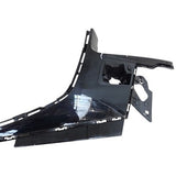 Audi Q6 E-Tron S Line front bumper centre grill 2024-2025 Genuine 85H807725B