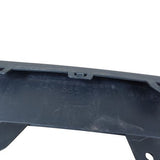 Mercedes Benz EQB front bumper lower trim 2022-2024 Genuine A2438857601