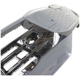 AUDI Q6 E-Tron front bumper Sport Line 2024-2026 Genuine 85H807437