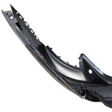 Porsche Taycan rear bumper 2019-2023 Genuine 9J0807421A