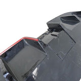 MG Cyberster rear bumper diffuser valance 2023-2026 Genuine P11244762