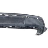 Porsche Taycan Cross turismo rear bumper trim 2019-2023 Genuine 9J0807983FFF
