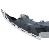 Volkswagen VW UP rear bumper 2016-2020 Facelift Genuine 1S6807417AA
