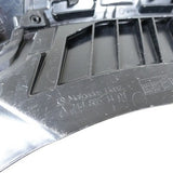 Mercedes Benz EQA front bumper upper trim 2022-2024 Genuine A2438851401