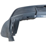 Porsche Taycan Cross turismo rear bumper trim 2019-2023 Genuine 9J0807983FFF