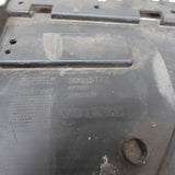 Volvo S80 front bumper under tray trim 2007-2012 Genuine 30655172