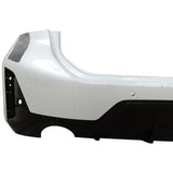 BMW 3 series M Sport rear bumper G21 Estate 2022-2024 LCI Genuine 51128085482