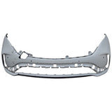 Mercedes Benz EQC AMG Line front bumper 2020-2024 Genuine A2938859900