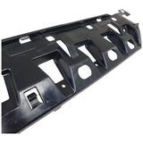 Jaguar F Pace front bumper upper fitting trim support Genuine HK83-17640-AB