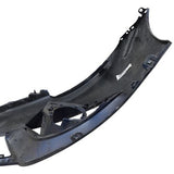 Renault Scenic front bumper 2016-2018 hatchback Genuine pn 620224328R
