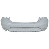 Seat Ibiza rear bumper 2012-2016 5 Door Hatchback Genuine Used pn 6J4807417K