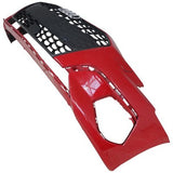Audi A3 front bumper Hatchback SE 2020-2024 Genuine pn 8Y0807437