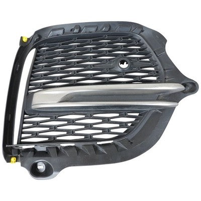 JAGUAR E PACE FRONT BUMPER Right Grill X540 2021 onwards GENUINE M9C3-15A298-A