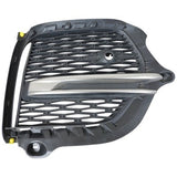 JAGUAR E PACE FRONT BUMPER Right Grill X540 2021 onwards GENUINE M9C3-15A298-A