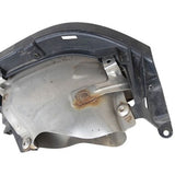 Mercedes Benz A Class rear left exhaust tip 2013-2015 W176 Genuine A1768850014