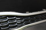 KIA RIO FRONT BUMPER Upper Grill 2015 to 2017 Hatchback GENUINE Used 86351-W7100