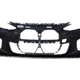 BMW I4 Gran Coupe M Sport front bumper G26 2020-2023 Genuine 51119881896