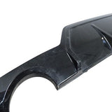 BMW 3 series M Sport rear bumper valance G20 G21 2023 onward Genuine 51128085484
