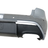 Porsche Macan GTS rear bumper 2021-2023 Facelift Genuine 95B807421AA
