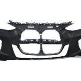 BMW 4 Series M Sport front bumper G22 G23 2020-2024 Genuine 51118082226