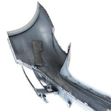 Porsche Taycan rear bumper upper Genuine 9J0807421E