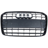 Audi A6 front bumper grill 2012-2015 Saloon Avant 4G0 Genuine 4G0853653
