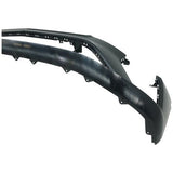 BENTLEY CONTINENTAL GT Coupe FRONT BUMPER Upper GTC 2018onward GENUINE 3SD807437