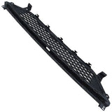 Jaguar F Pace front bumper lower grill 2021-2024 Facelift Genuine MK83-17H750-AA