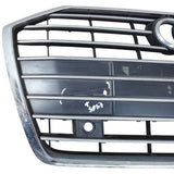 Audi A6 front bumper grill C8 2018-2021 Genuine 4K0853651B