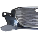 Audi Q4 E-Tron front bumper centre grill 2021-2024 Genuine 89A807725A