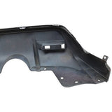 Nissan Juke Nismo rear bumper valance trim diffuser SUV Genuine 850B2 3YW4H