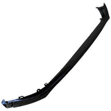 Vauxhall Corsa F front bumper trim 2023-2025 Facelift Genuine 9850541180