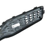 Kia Stonic GT Line front bumper upper grill 2021-2024 Gneuine 86351-H8KA0