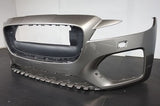 Jaguar XF R Dynamic FRONT BUMPER 2021 onward Facelift GENUINE Used MX63-17F003-B