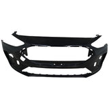 Ford Focus ST Line front bumper 2022-2025 Genuine Used NX7B-17C831-SA