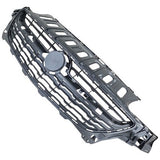 Vauxhall Corsa E front bumper centre grill 2014-2019 39003576