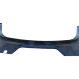 Porsche Macan rear bumper upper 2016-2020 Genuine 95B807421